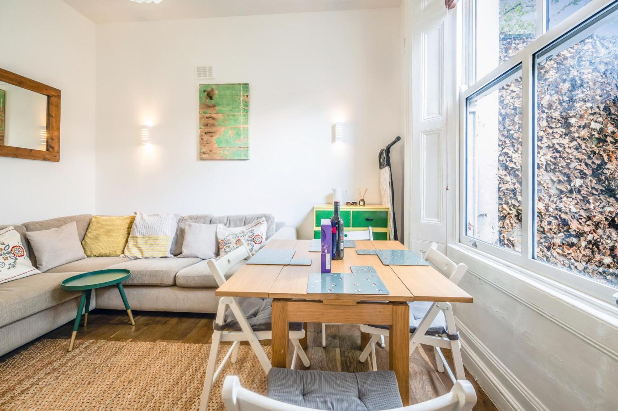 شقة Pass The Keys Notting Hill Hideaway لندن المظهر الخارجي الصورة