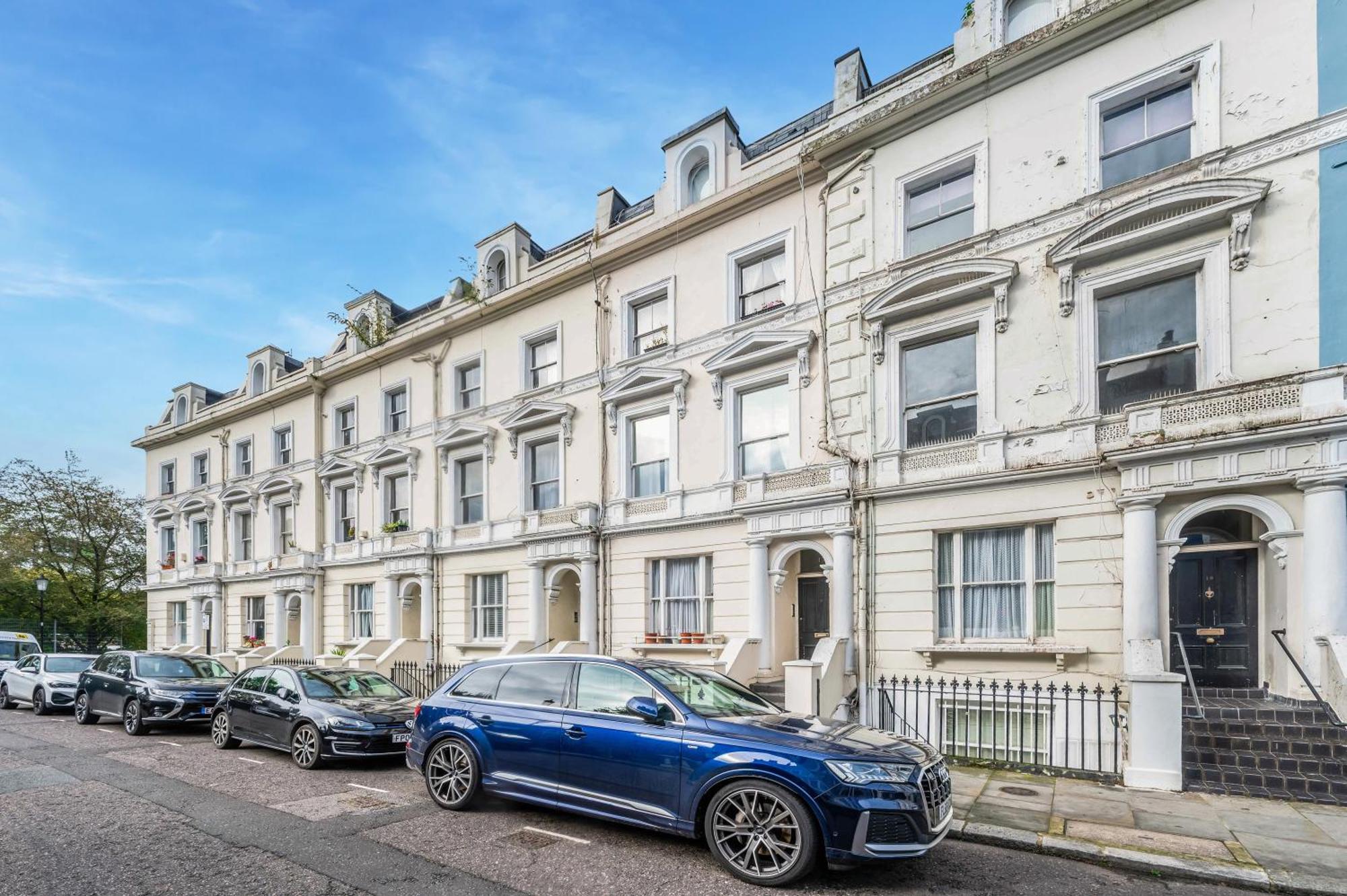 شقة Pass The Keys Notting Hill Hideaway لندن المظهر الخارجي الصورة