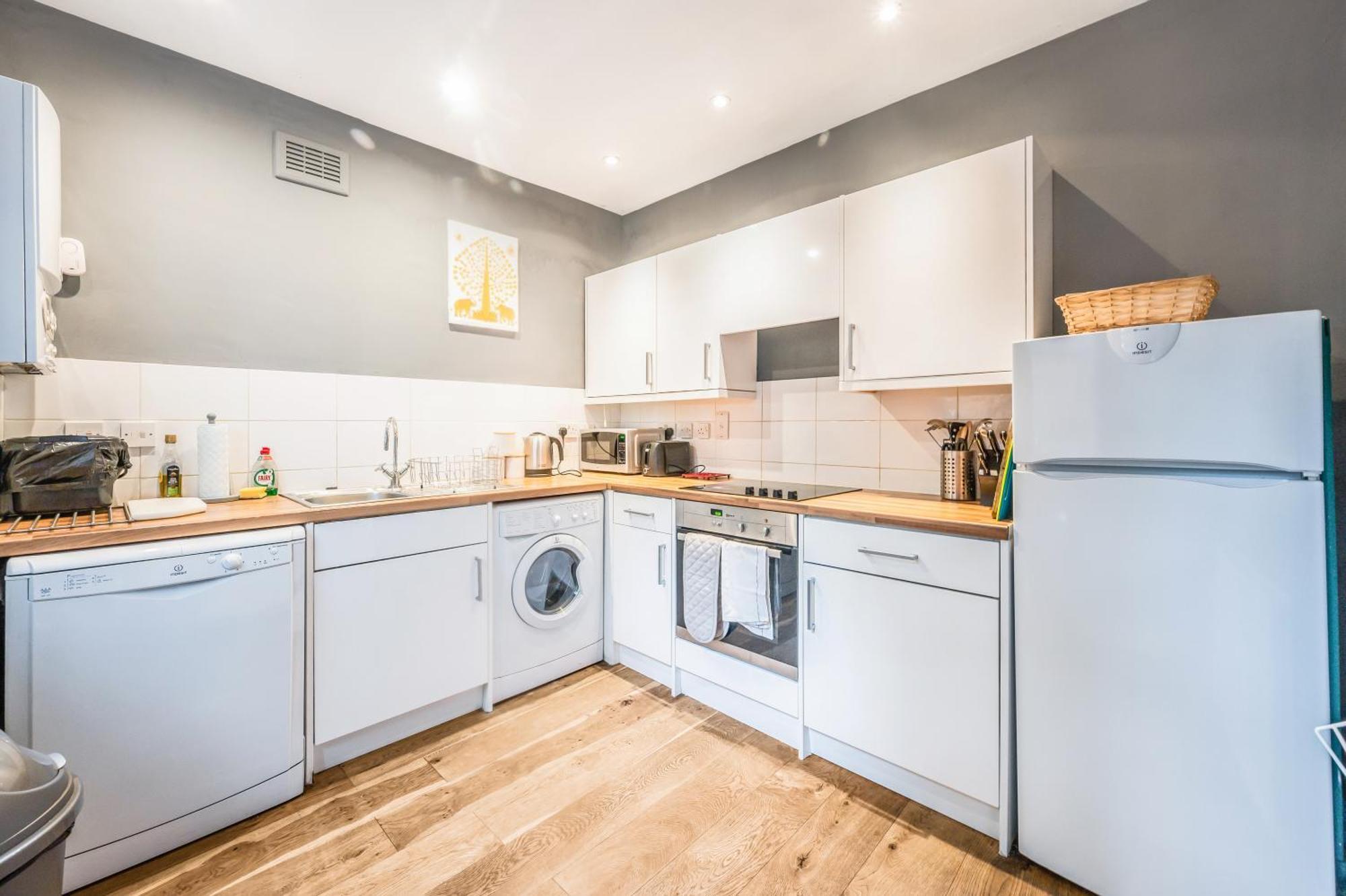شقة Pass The Keys Notting Hill Hideaway لندن المظهر الخارجي الصورة