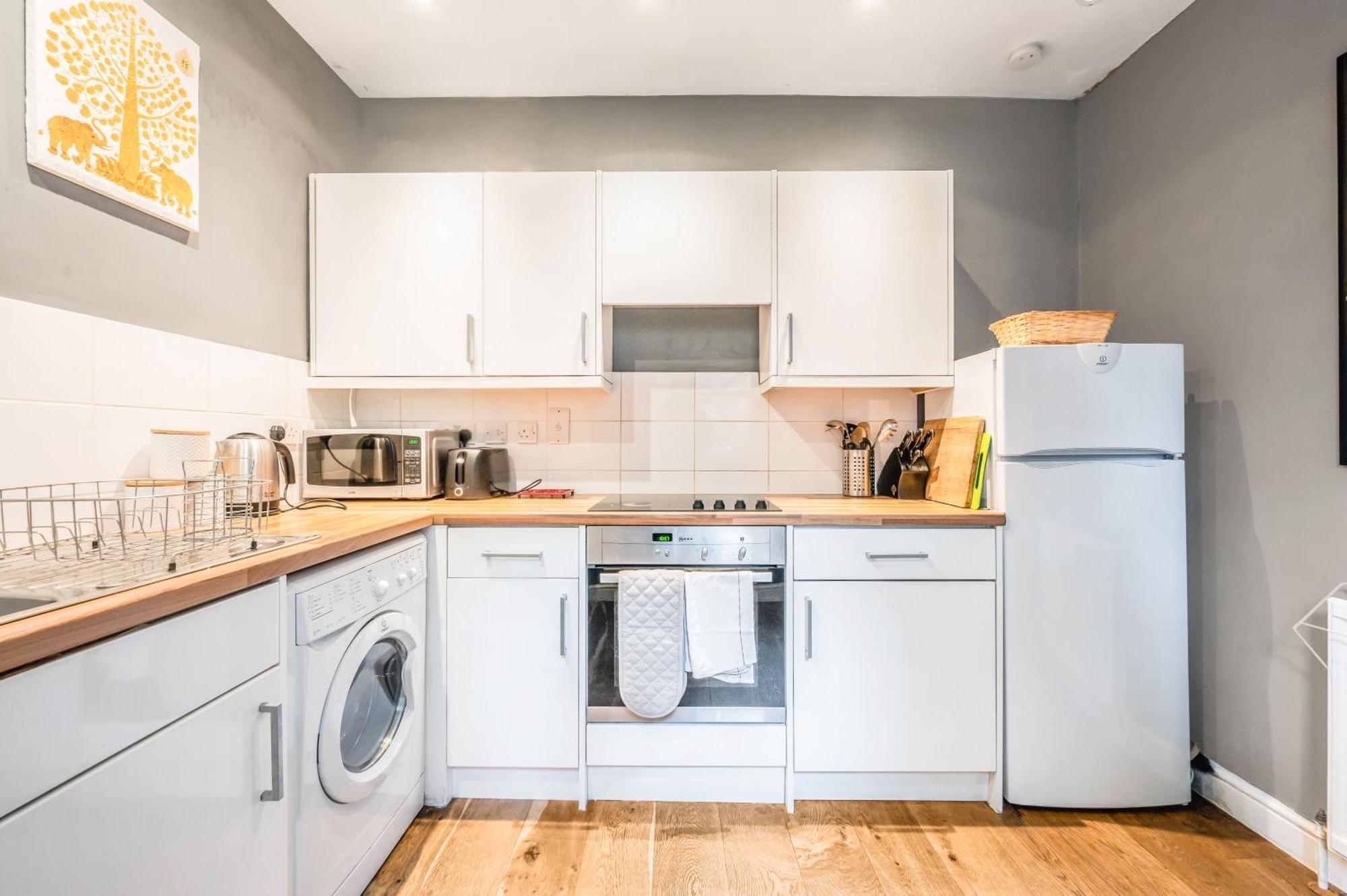 شقة Pass The Keys Notting Hill Hideaway لندن المظهر الخارجي الصورة
