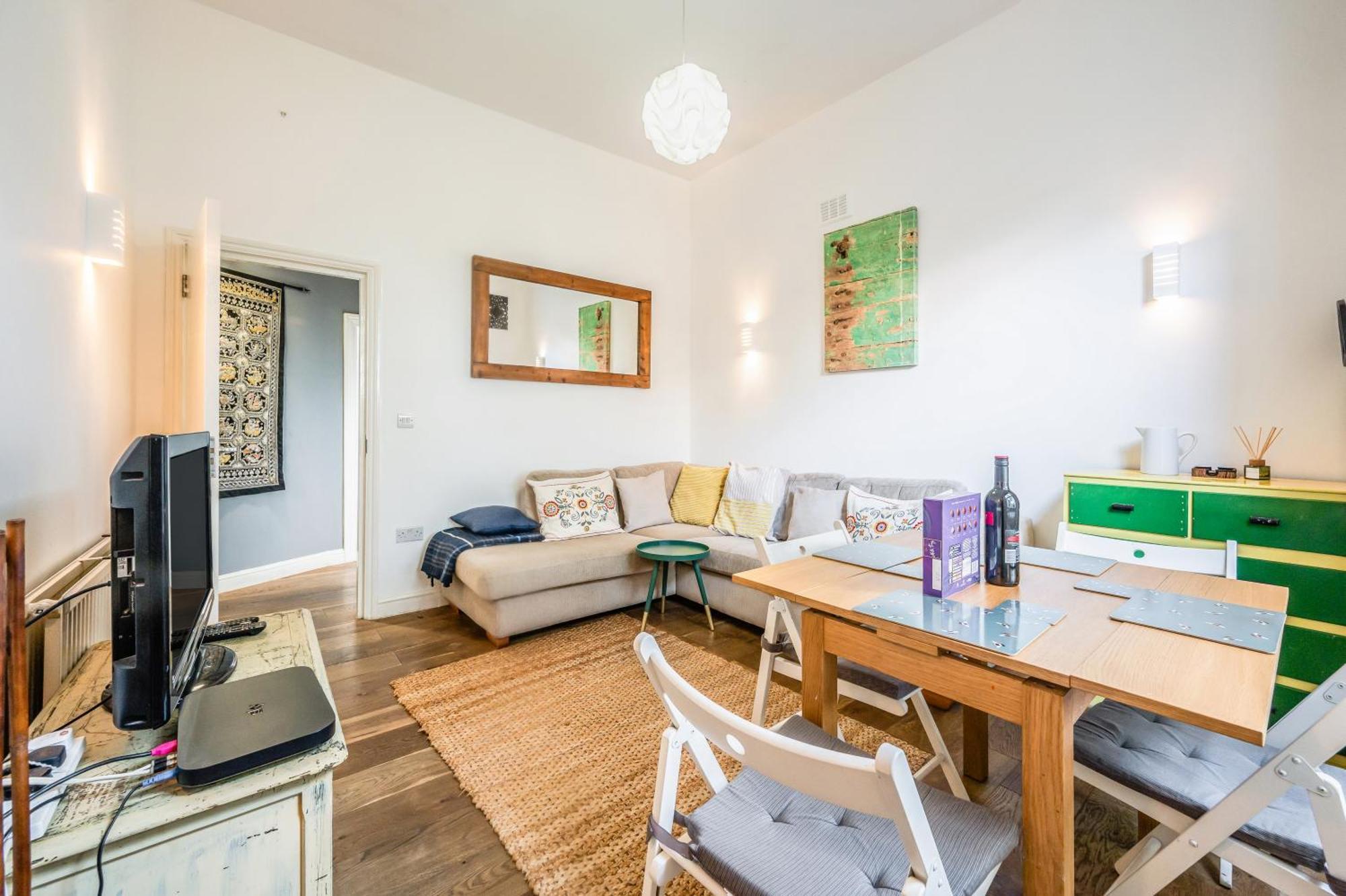 شقة Pass The Keys Notting Hill Hideaway لندن المظهر الخارجي الصورة